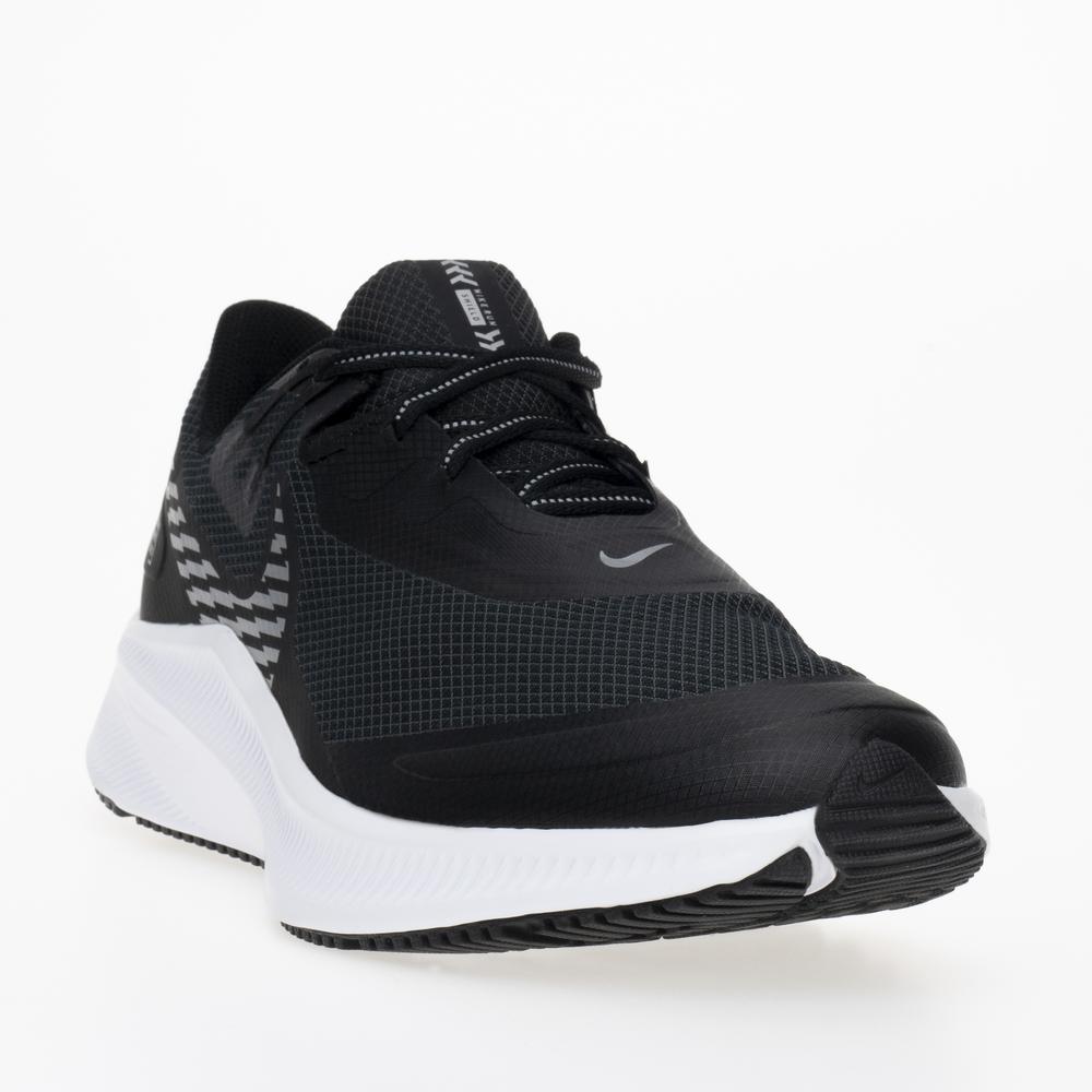Topánky Nike Quest 3 Shield CQ8894-001 - čierne