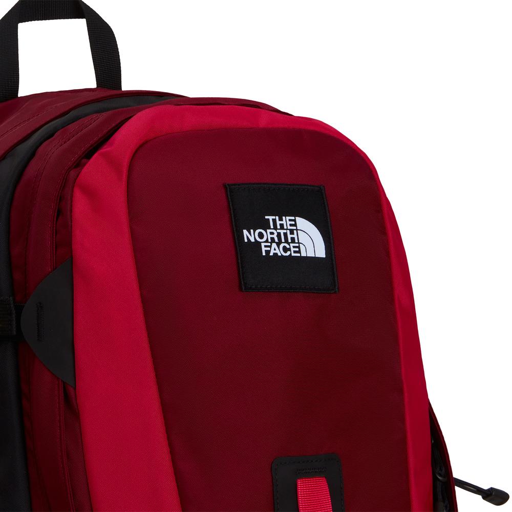 Ruksak The North Face Hot Shot 0A3KYJWWN1 - červené