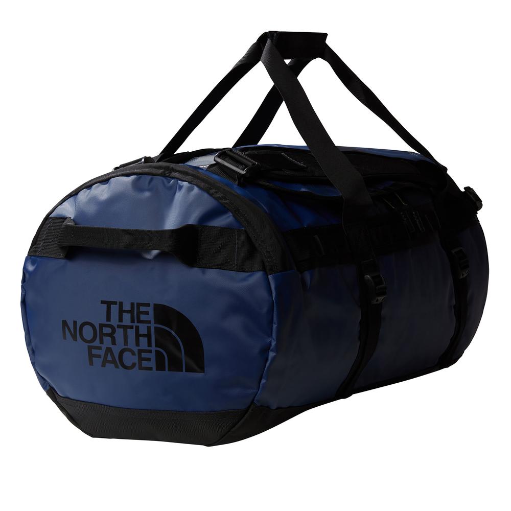 Taška unisex The North Face Base Camp Duffel M 0A52SA4Y21 - tmavomodré