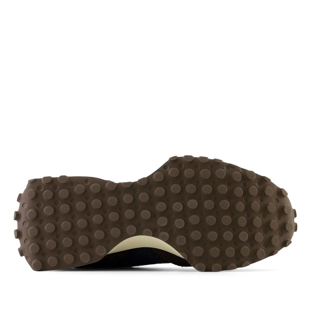 Unisex topánky New Balance U327WVB – hnedé