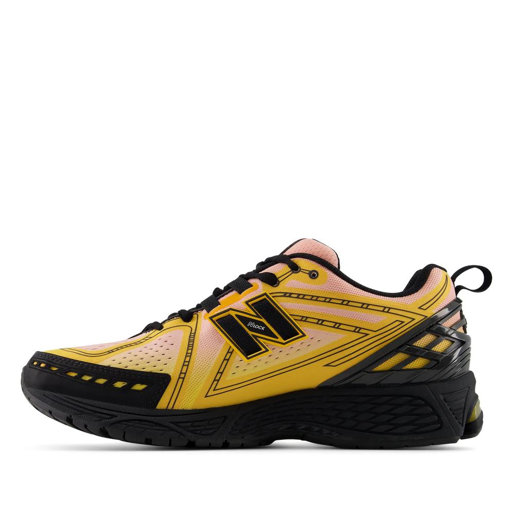 Unisex topánky New Balance U1906596 - pomarančové