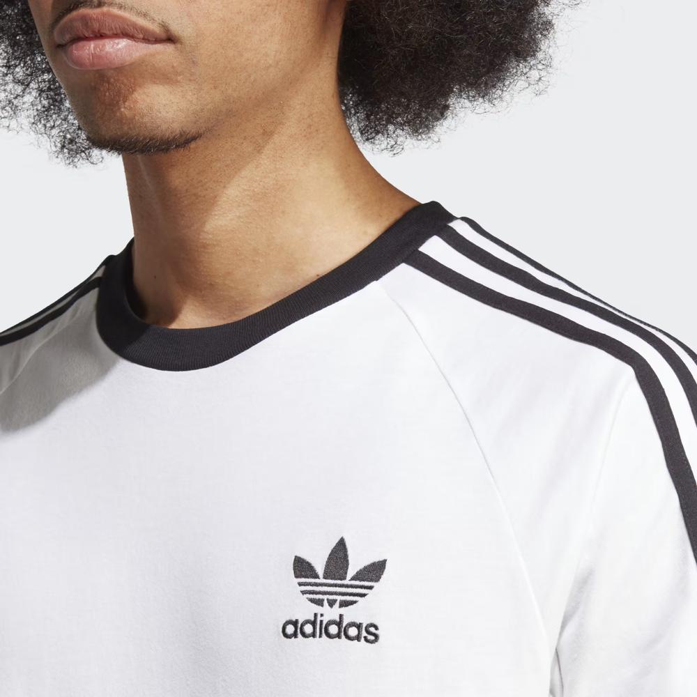 Tričko adidas Originals Adicolor Classics 3-Stripes Tee IA4846 - biele