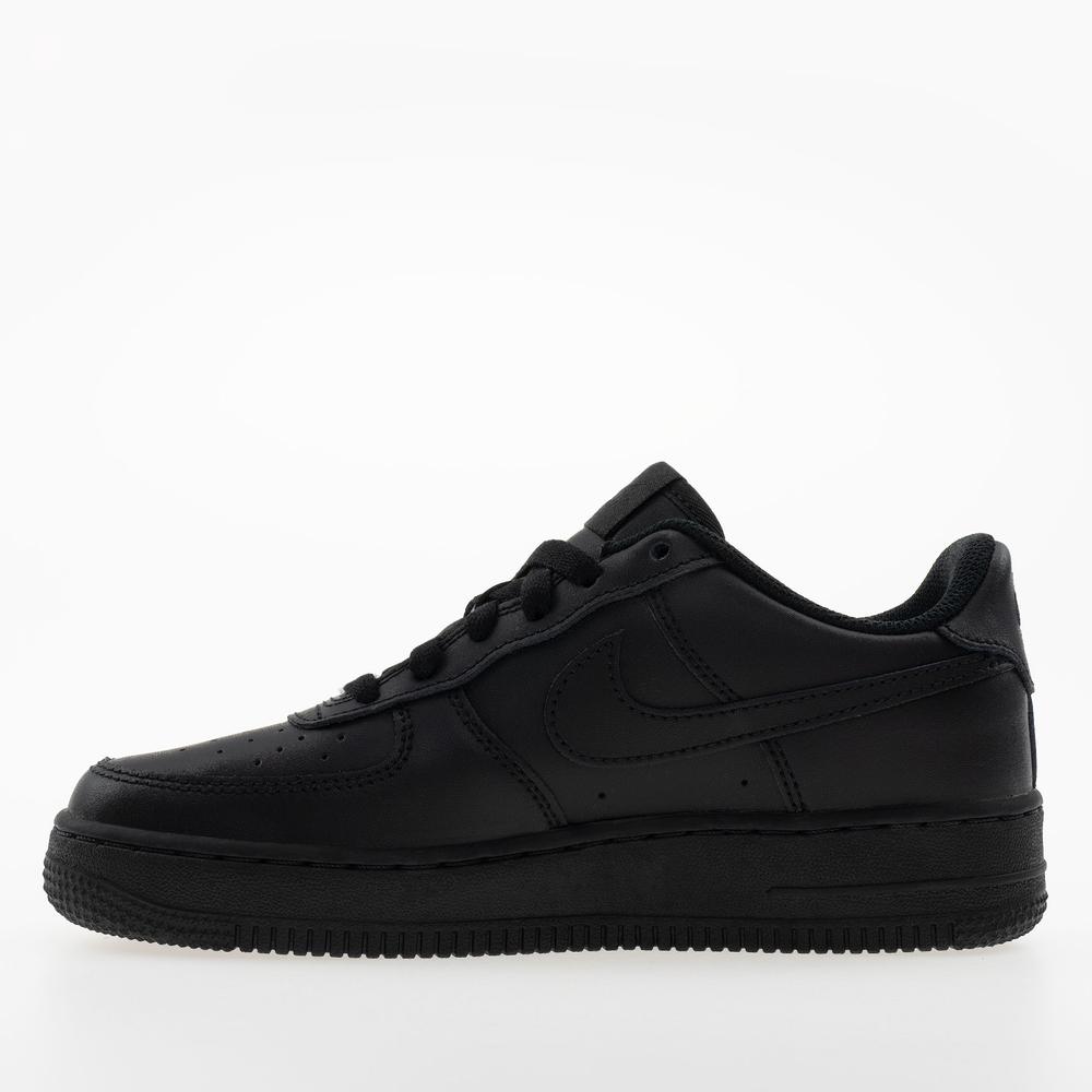Topánky mládež Nike Air Force 1LE FV5951-001 - čierne