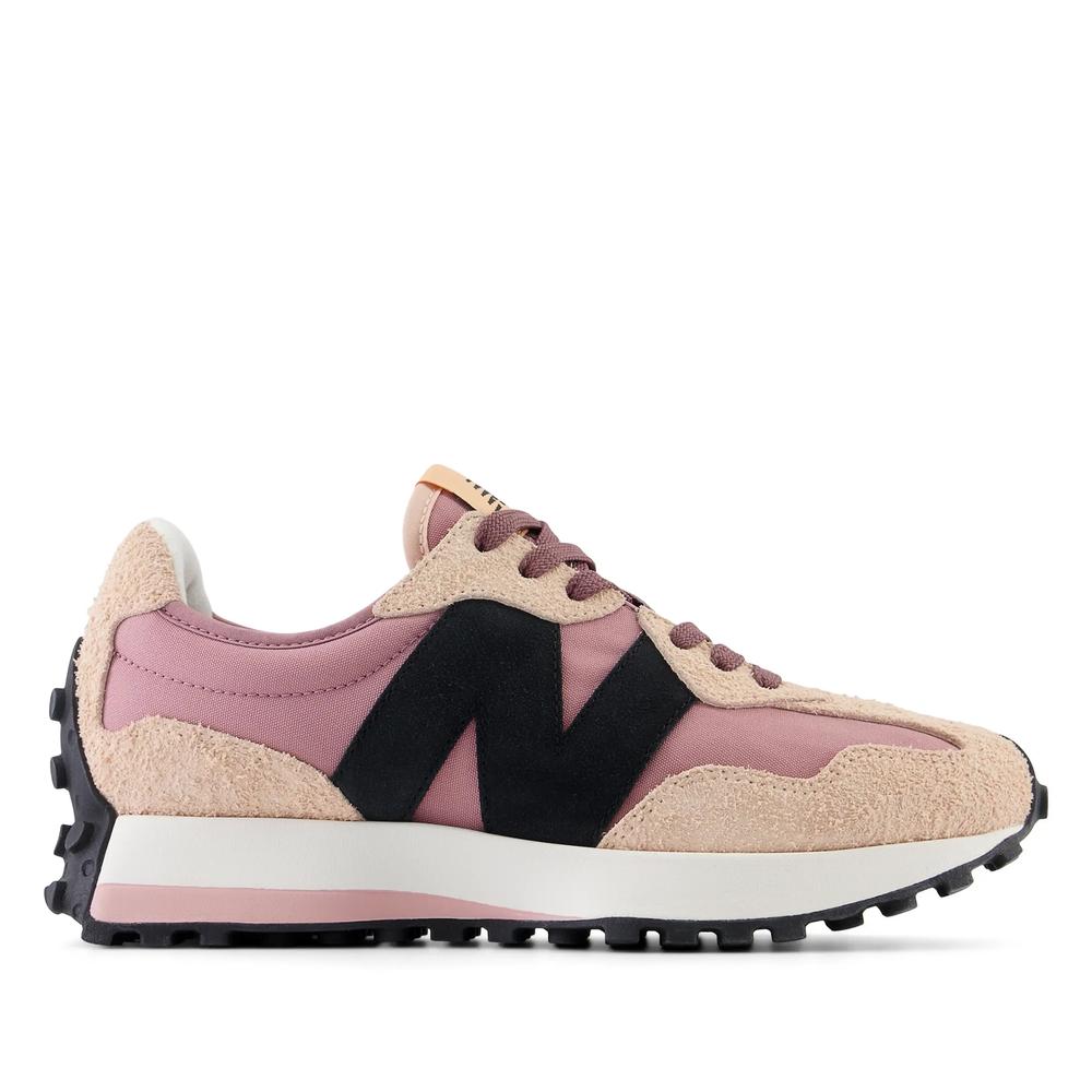 Dámske topánky New Balance WS327WE - ružové