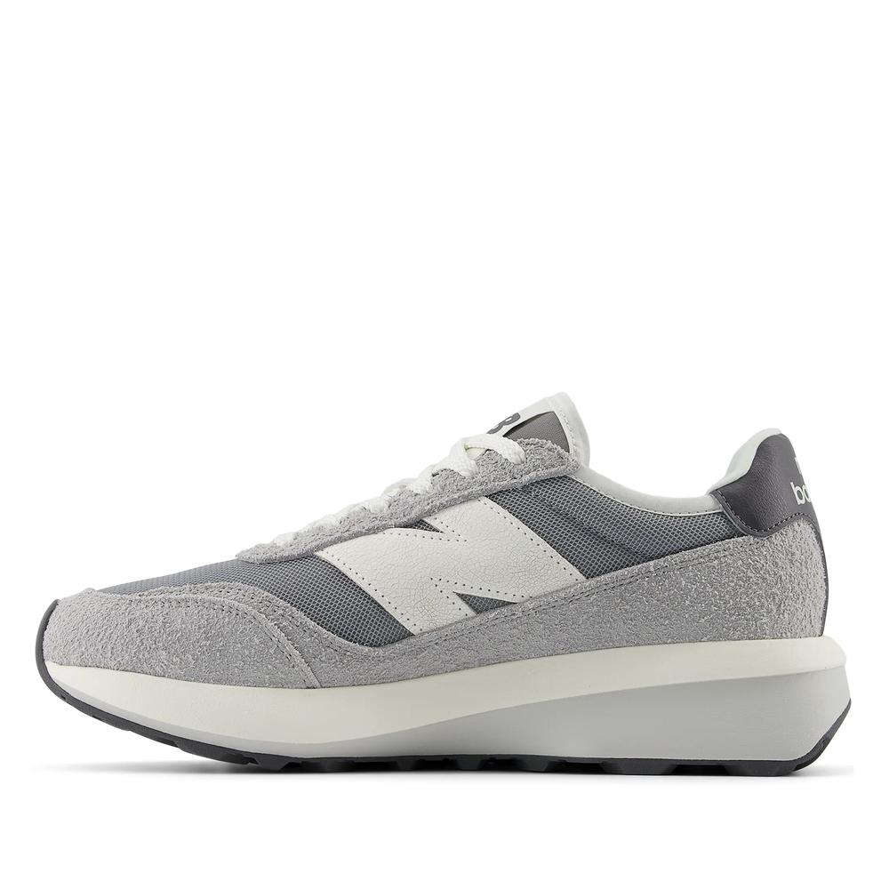 Topánky New Balance U370AH - šedý
