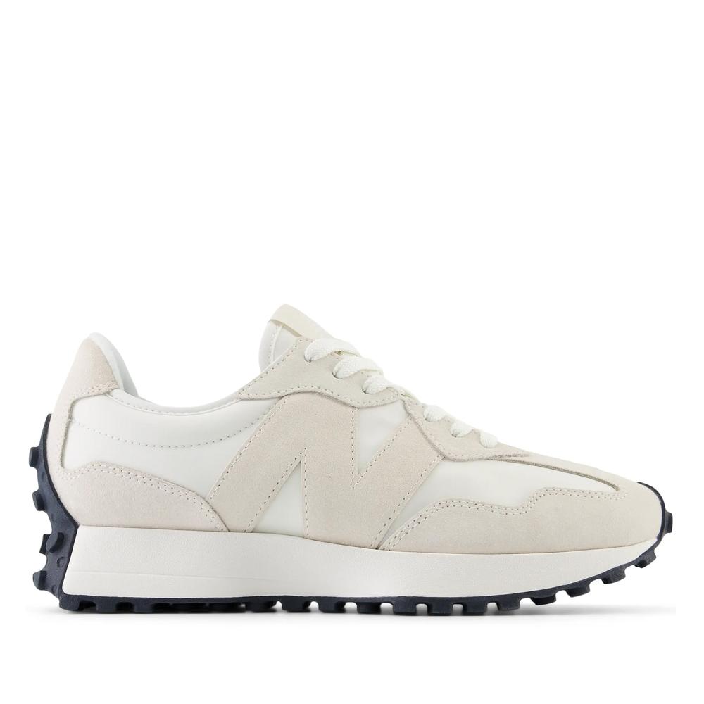 Dámske topánky New Balance WS327MF - béžové