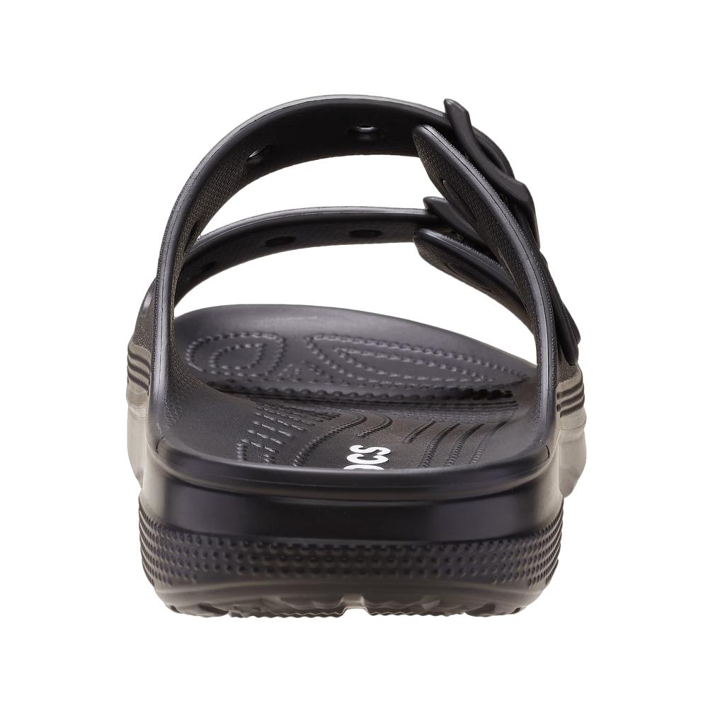 Pánske klapky Crocs Saturday Sandal 212245-001 - čierne