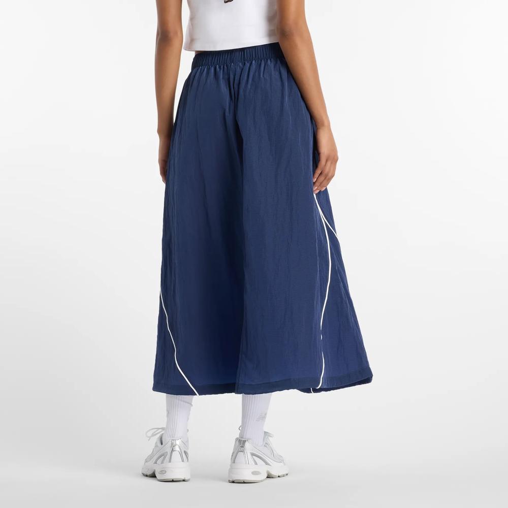 Šaty dámske New Balance WB61D2OPNNY - tmavomodré