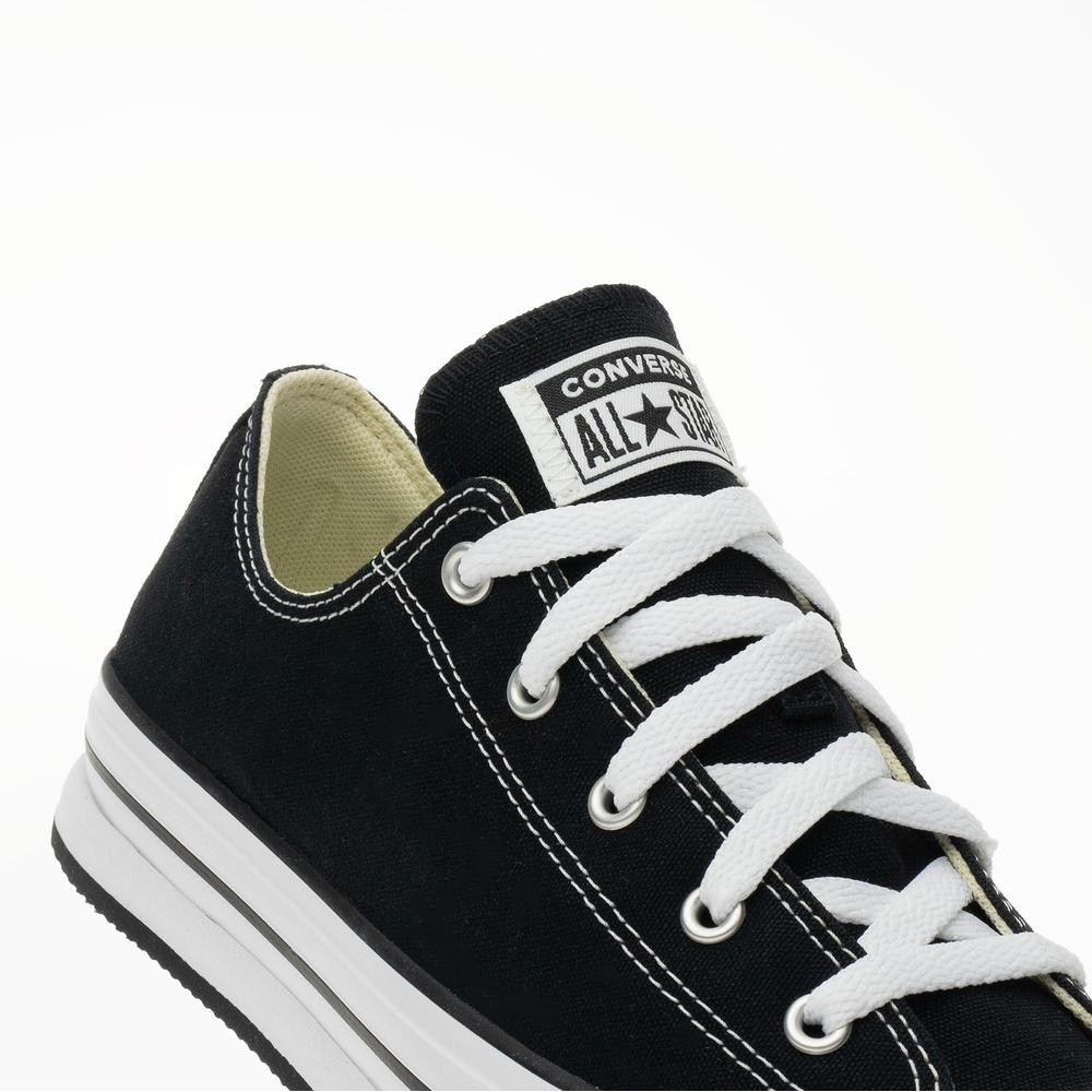 Topánky Converse Chuck Taylor All Star Eva Lift 272857C - čierne