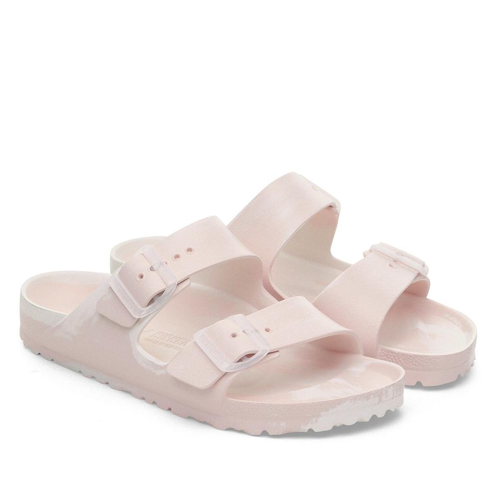 Klapky Birkenstock Arizona 1029690 - ružové