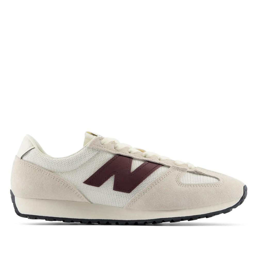 Unisex topánky New Balance U4718Y4 - béžové