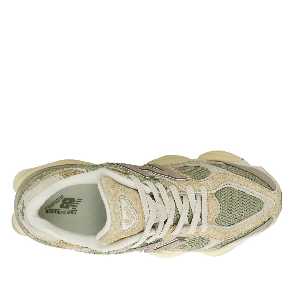 Topánky New Balance U9060NTC - béžové