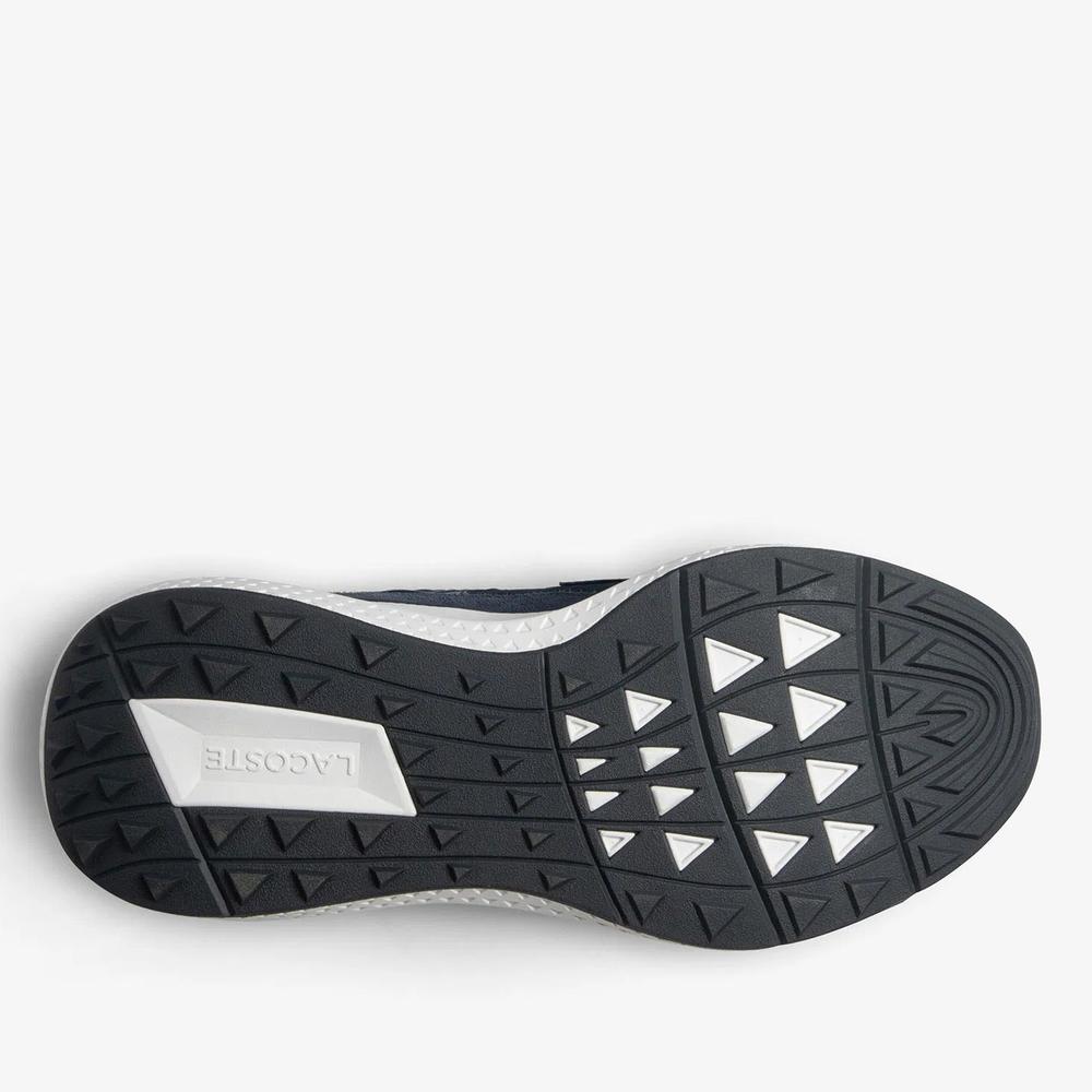 Topánky Lacoste L003 Evo 749SMA0105-092 - tmavomodré