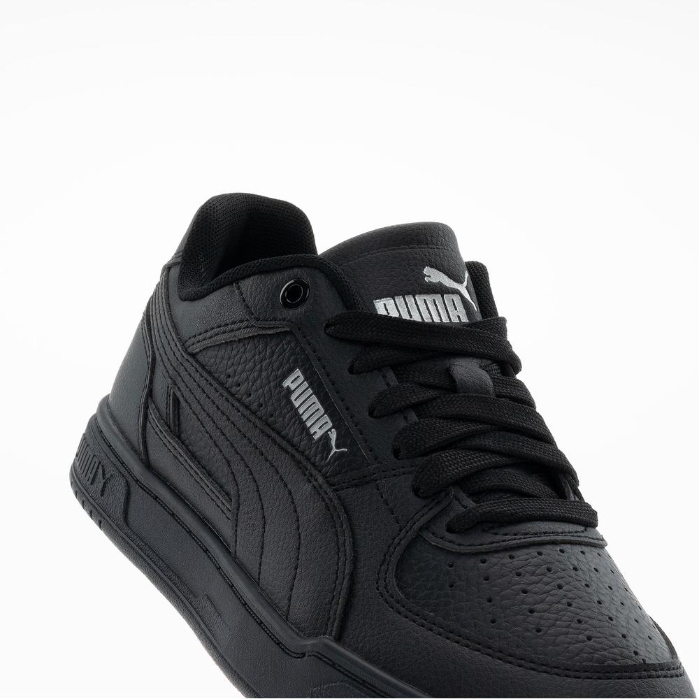Topánky mládež Puma Caven III 40623502 - čierne