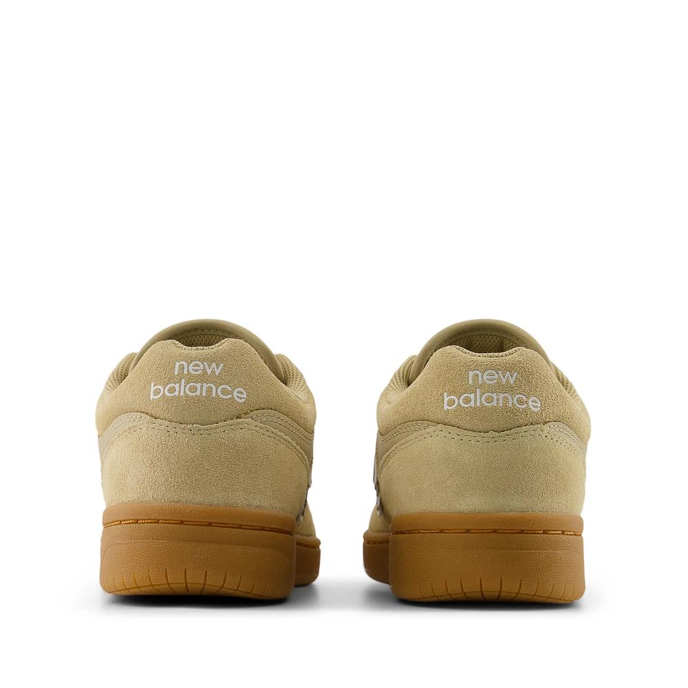Topánky unisex New Balance Numeric UN480TSG - béžové