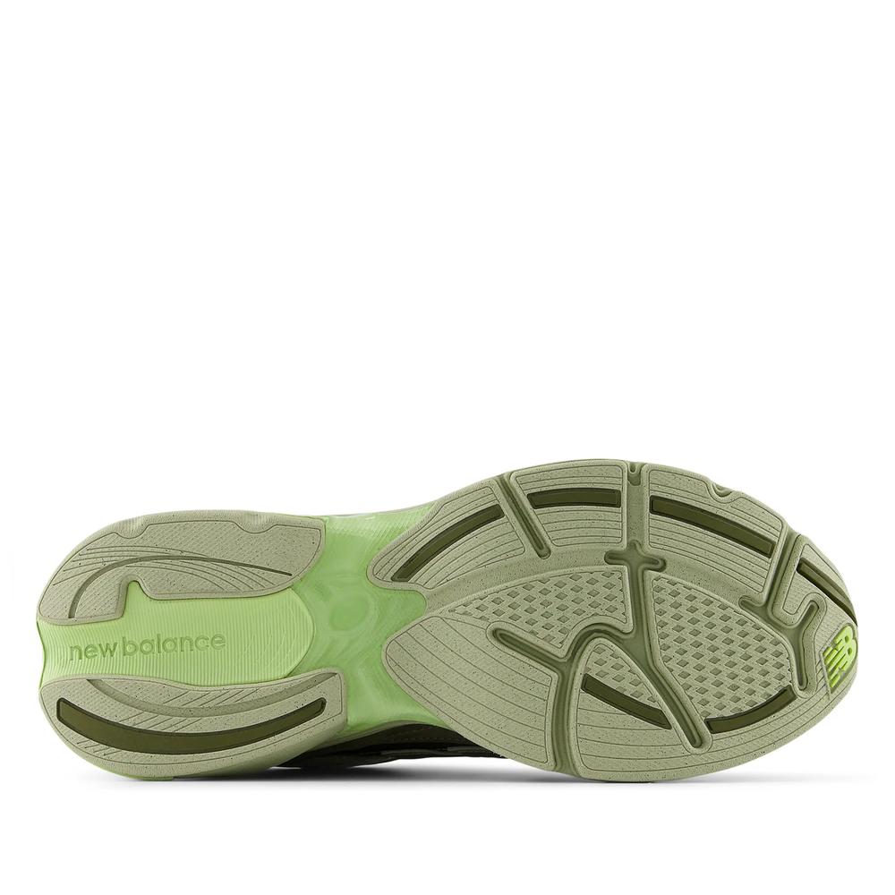 Unisex topánky New Balance U20101AH - zelené