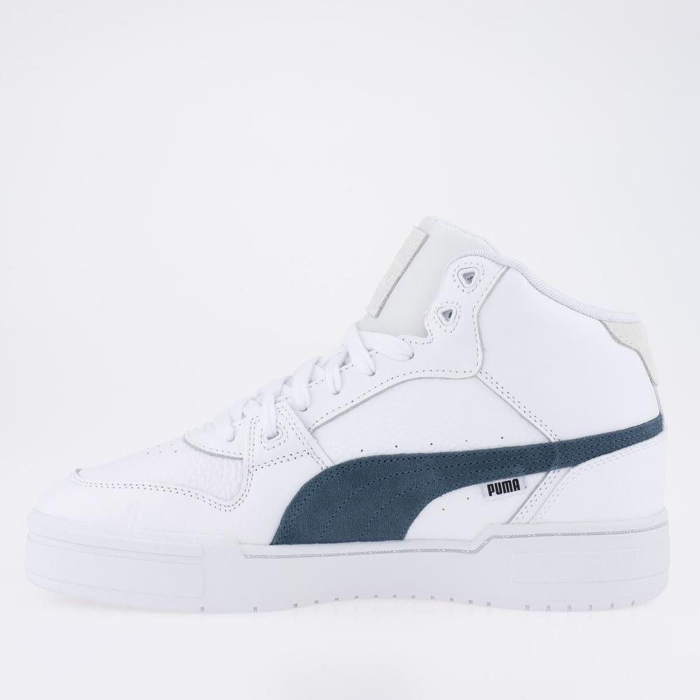Topánky Puma CA Pro Mid Heritage 38748703 - biele