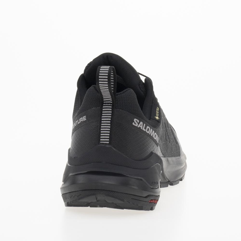 Topánky Salomon X-Adventure GTX L47321800 - čierne