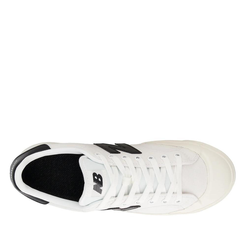 Topánky New Balance BB100CVA - biele
