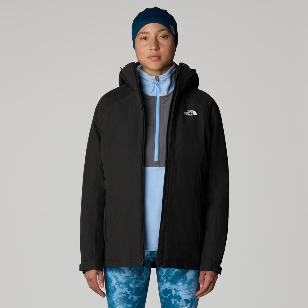 Bunda The North Face Inlux Triclimate 0A4SVJAIS1 - čierne