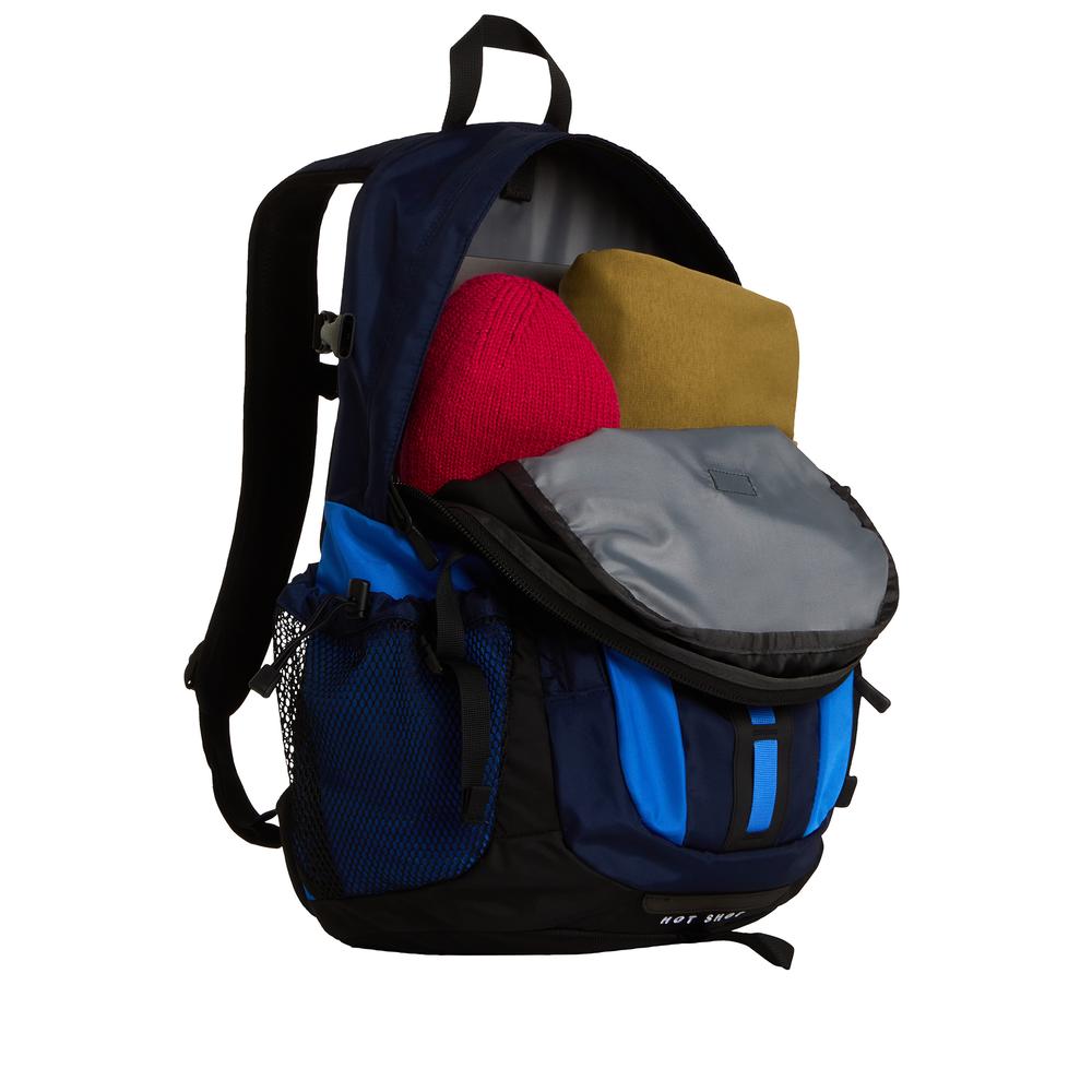 Ruksak unisex The North Face Hot Shot 0A3KYJ9581 - čierne