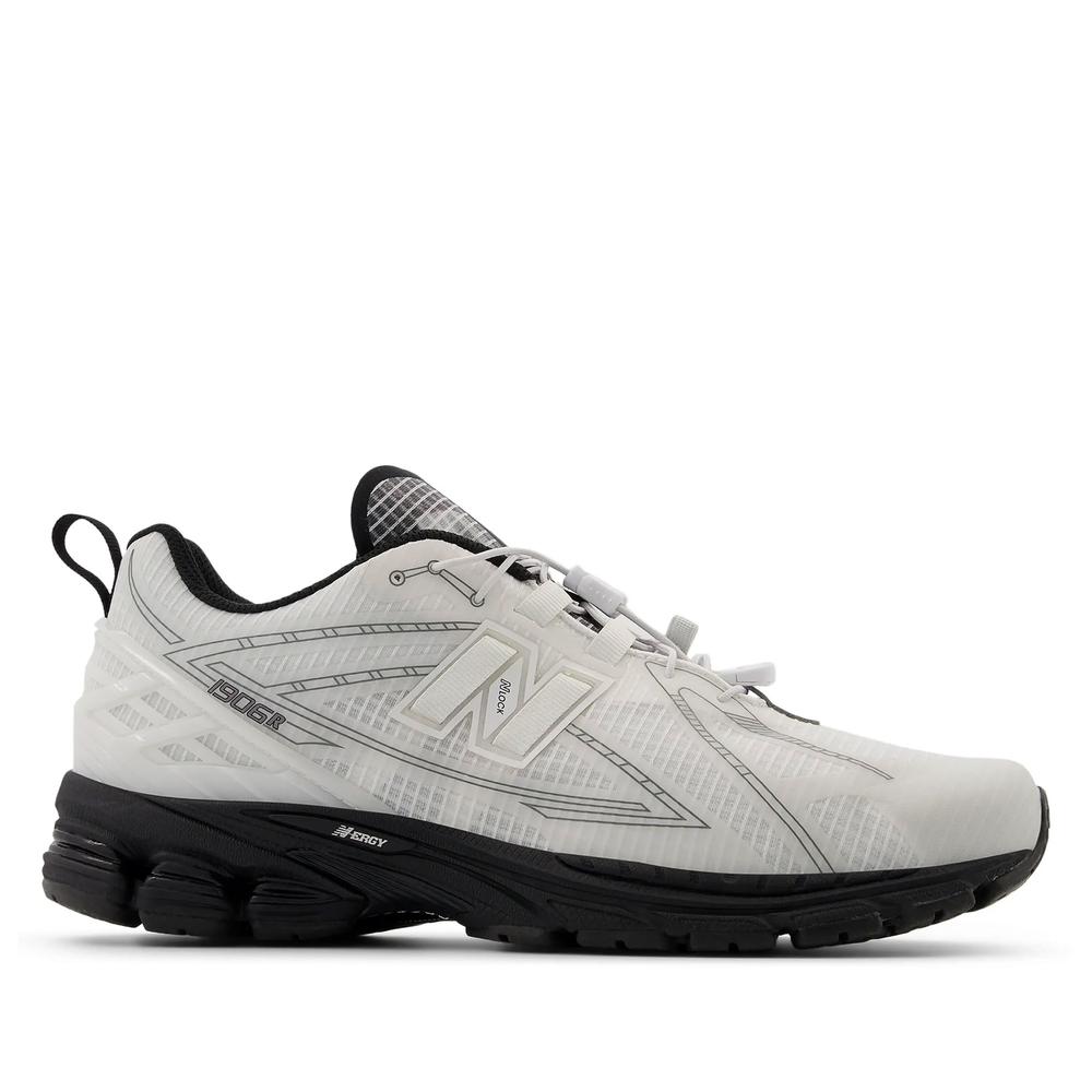 Unisex topánky New Balance U1906RNA - biele