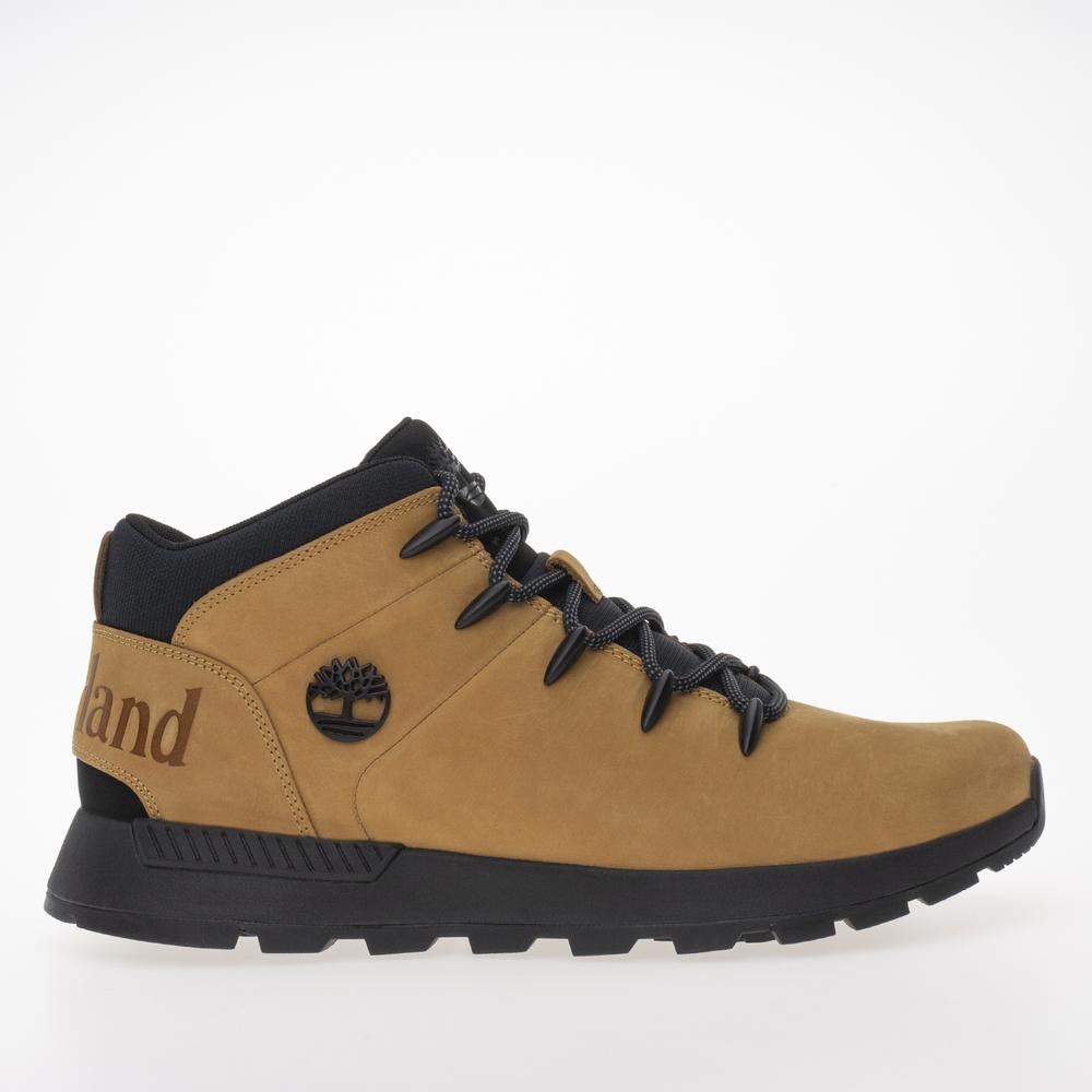 Topánky Timberland Euro Sprint Trekker A2FEP2311 - žltá