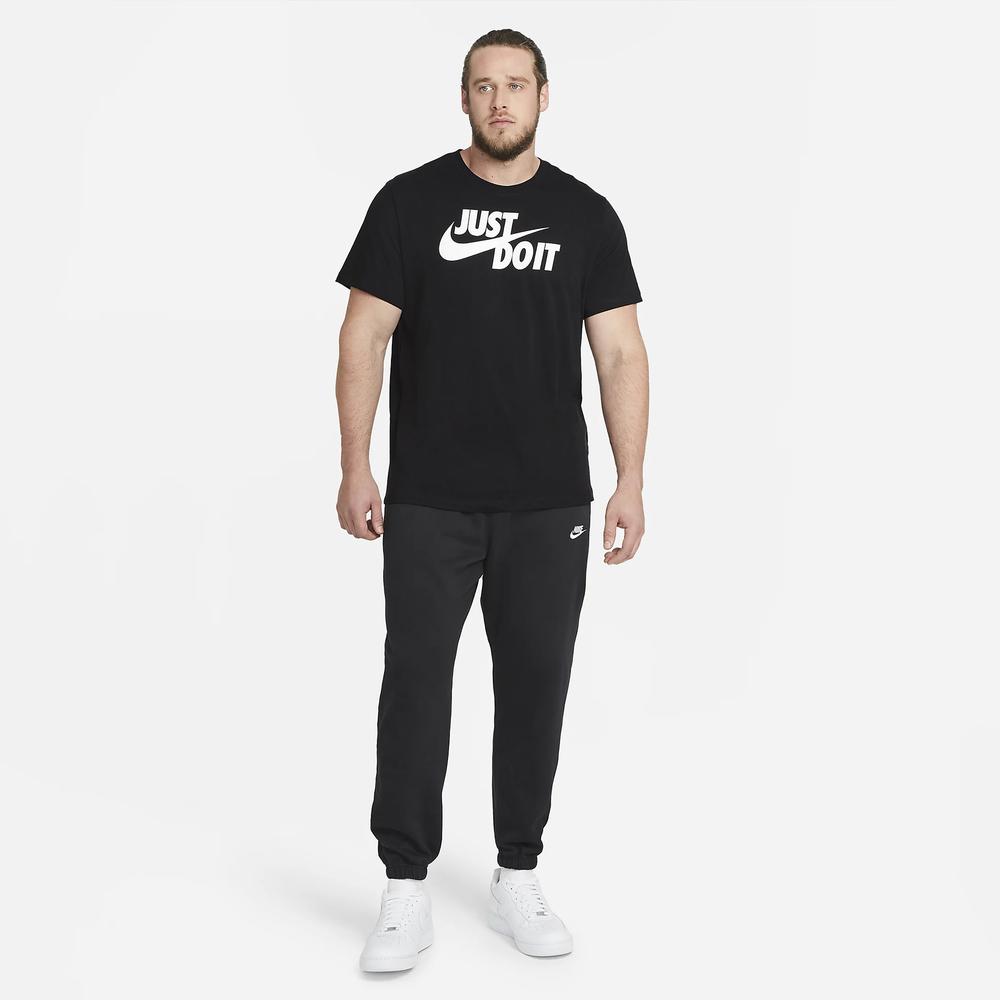 Tričko Nike Sportswear JDI AR5006-011 - čierne
