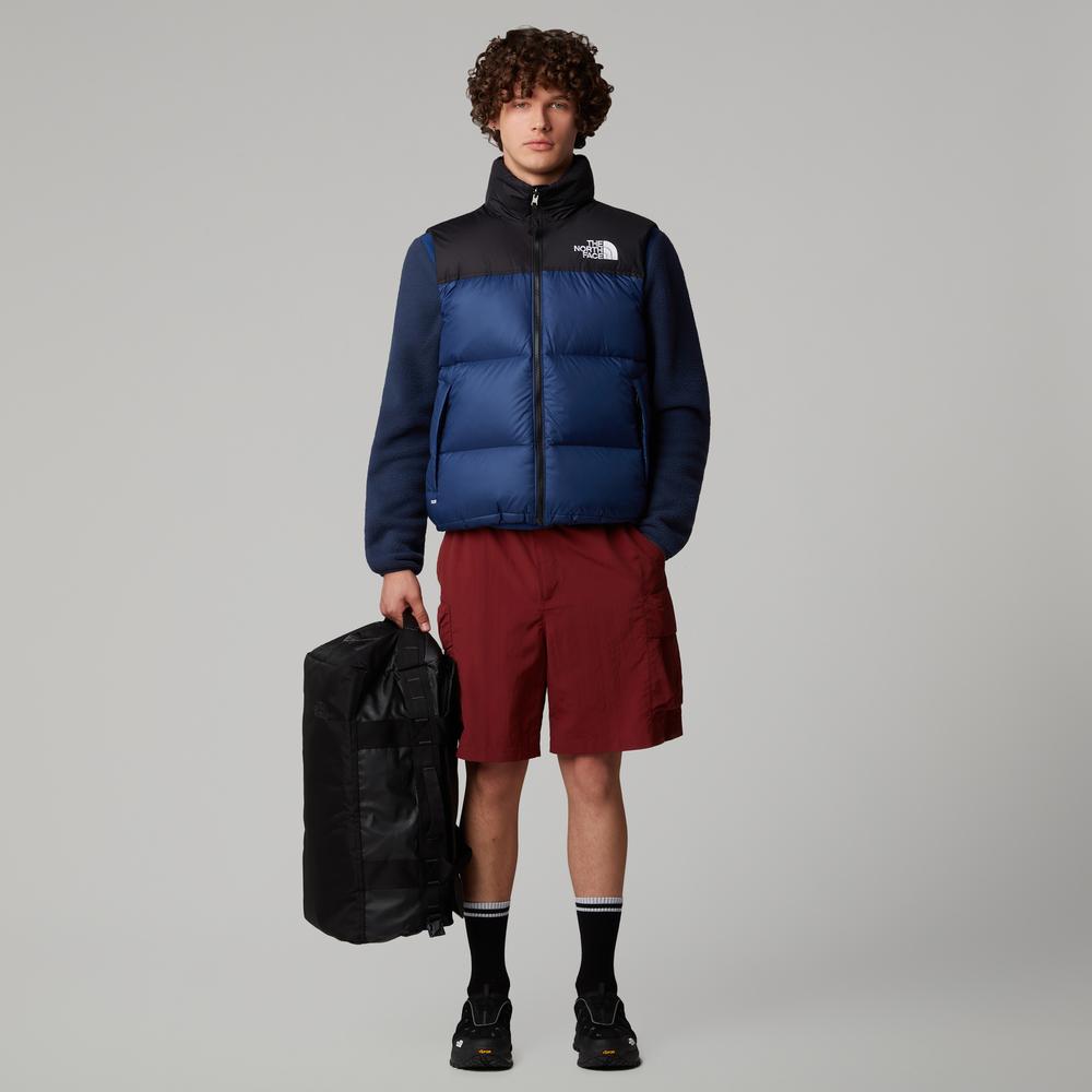 Mužský vesta The North Face 1996 Retro Nuptse 0A3JQQF1T1 - tmavomodré