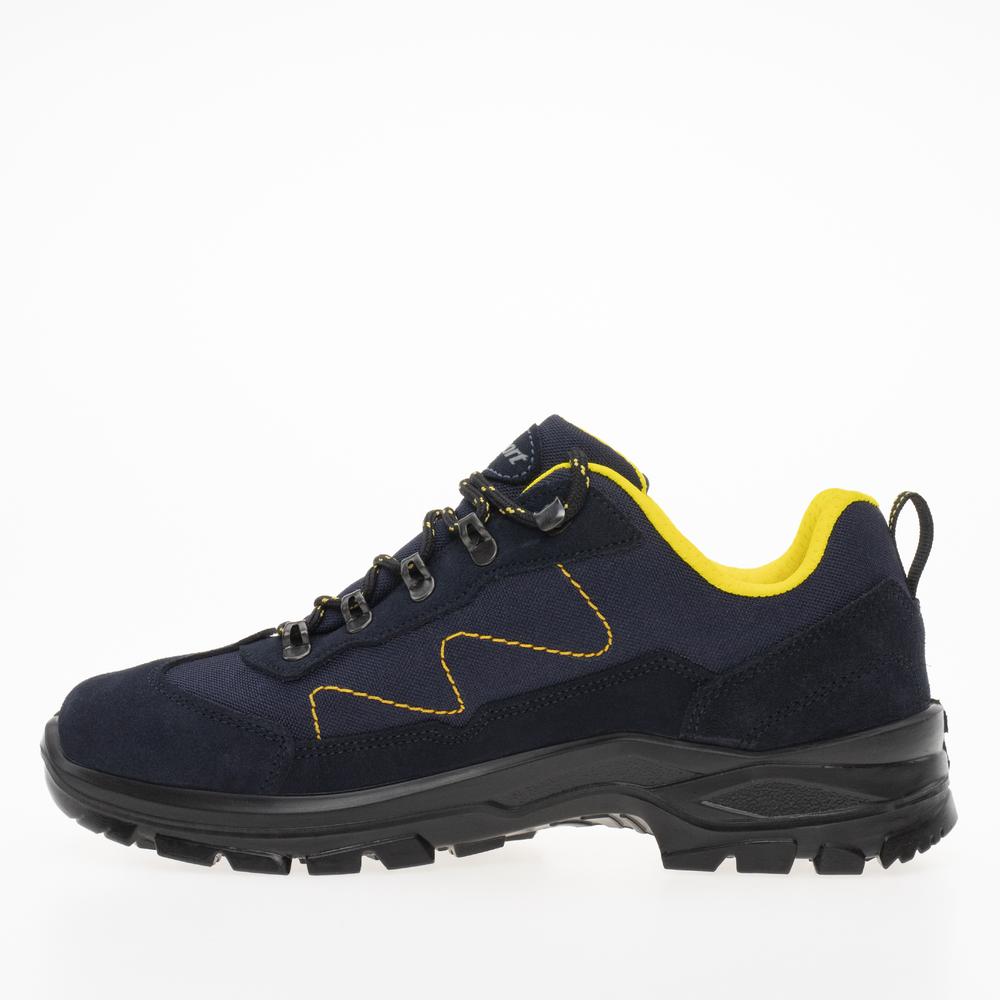 Topánky Grisport 14530S29G - čierne