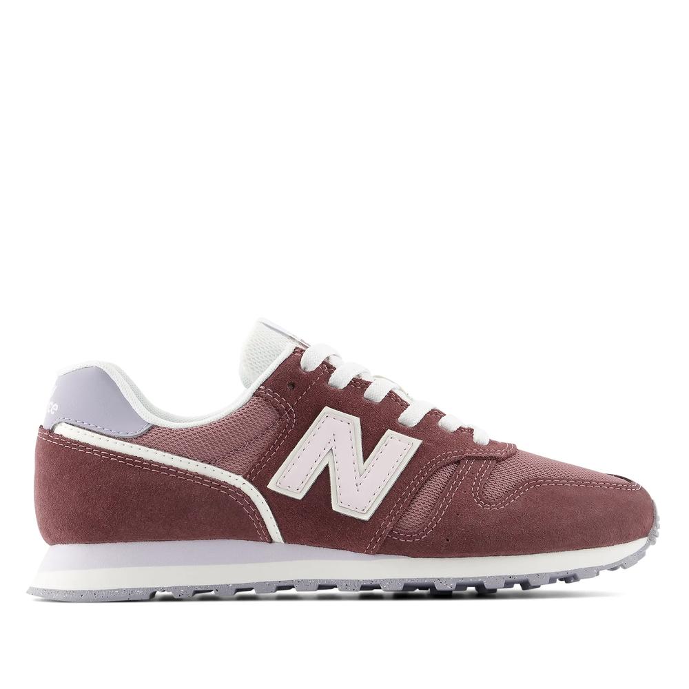 Dámske topánky New Balance W3739TR - bordóvé