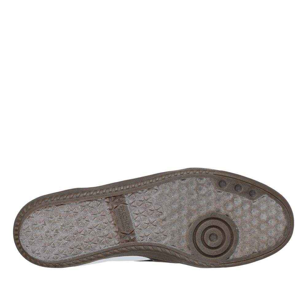Pánske topánky Skechers Hotshot Pyke 254150WBK - biele