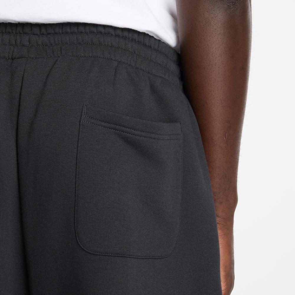 Pánske nohavice New Balance Reimagined Fleece Jogger MB61E74ABK - čierne