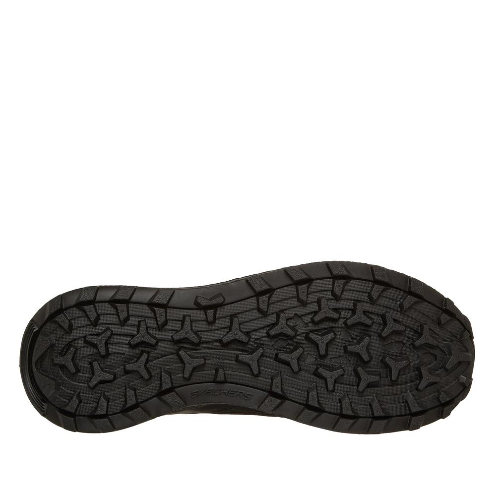 Topánky pánske Skechers Ridgestar 237820BBK - čierne