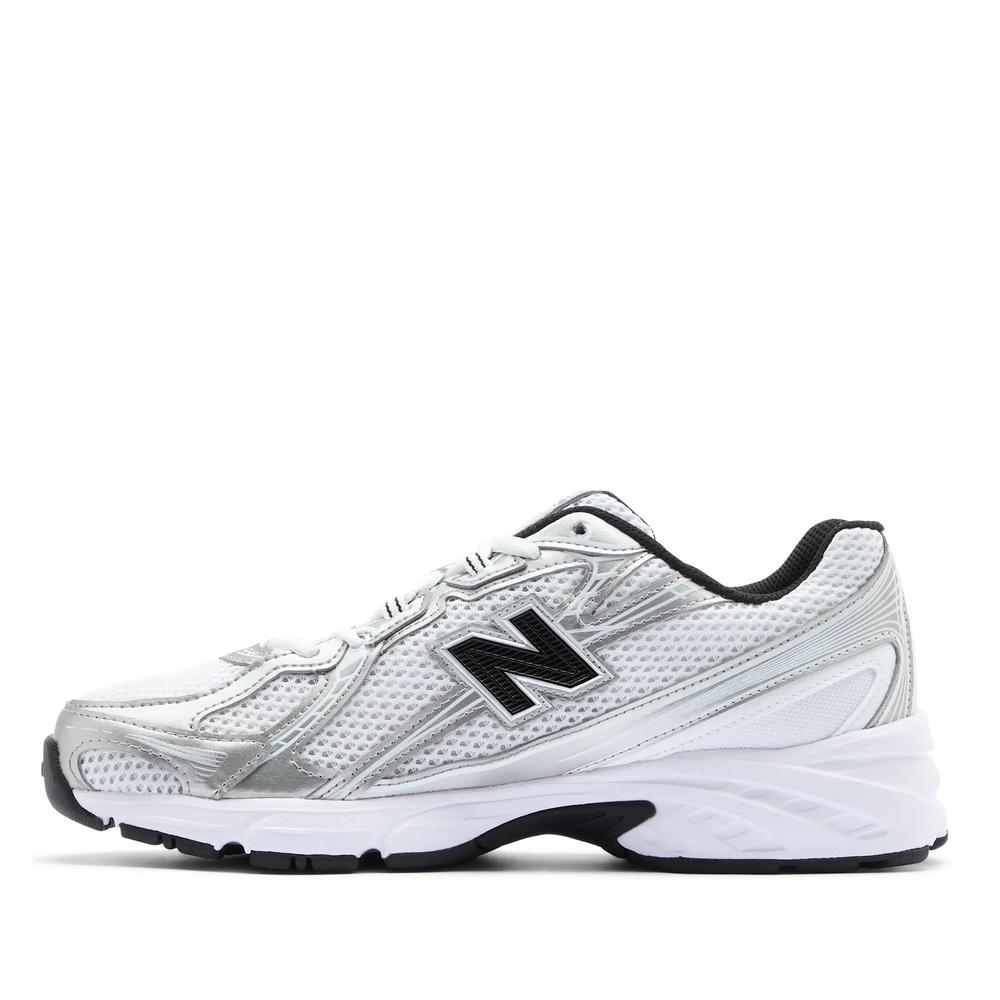 Unisex topánky New Balance U740NW2 - biele