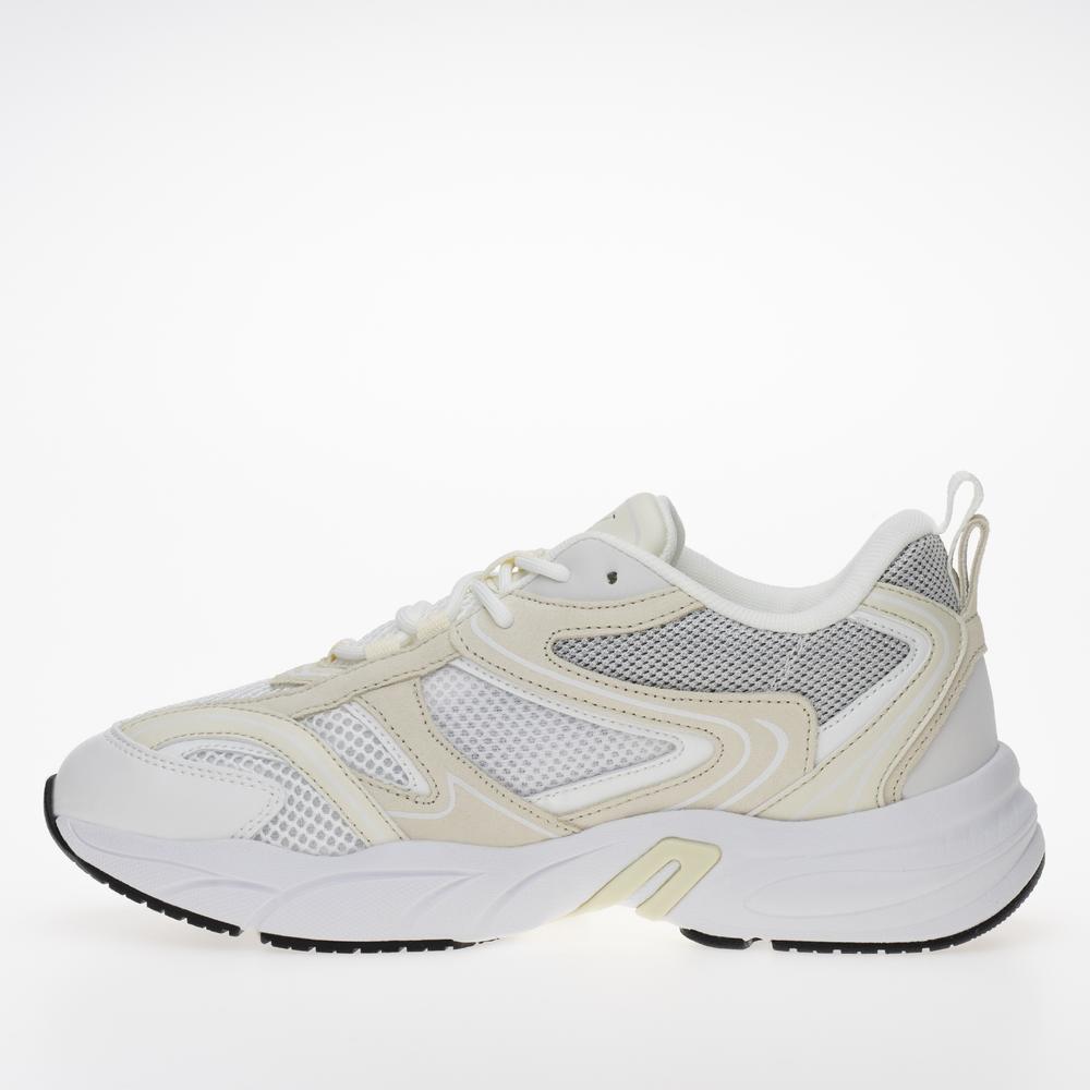 Topánky Calvin Klein Retro Tennis Su-Mesh WN YW0YW00891-0GG - béžové