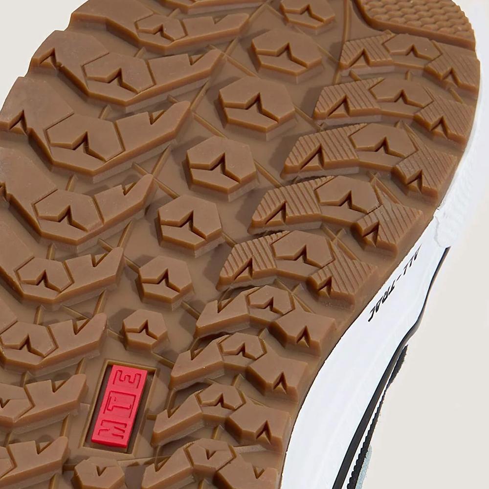 Dámske topánky Vans SK8-Hi Waterproof VN000DAQBA21 - čierne