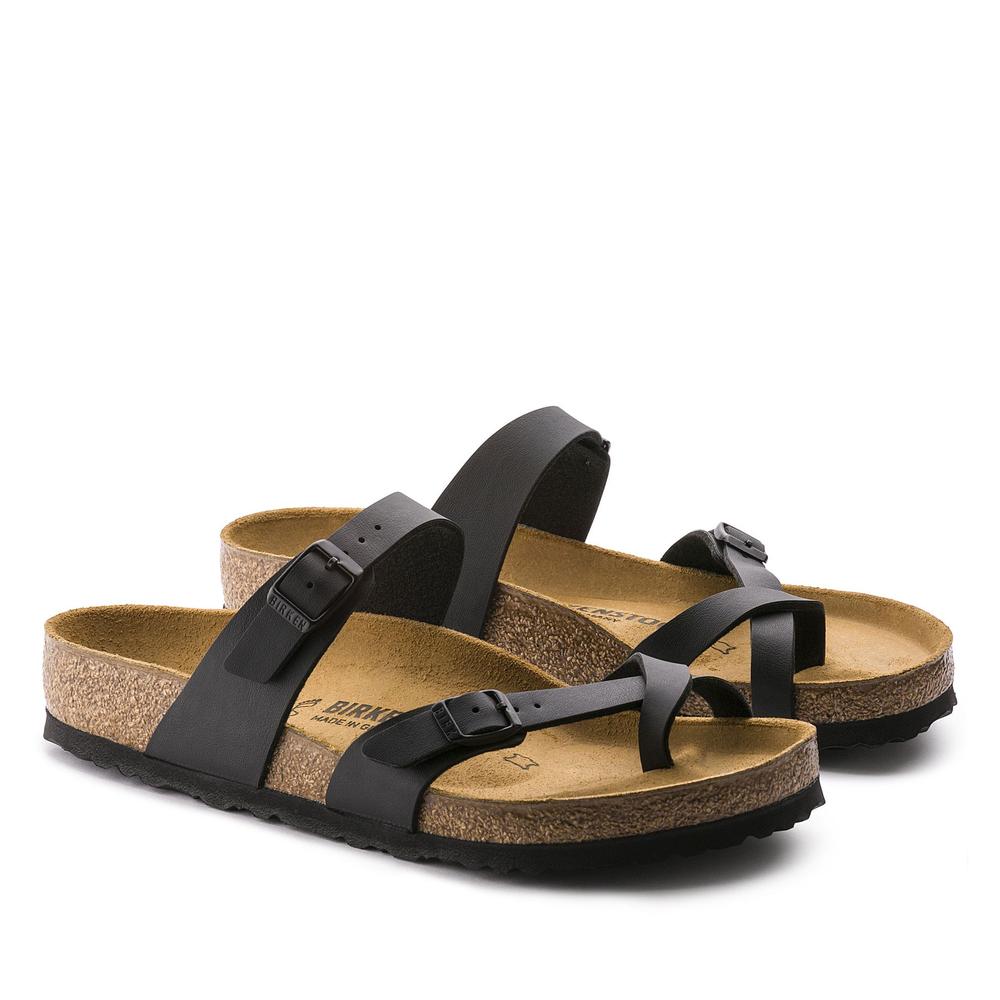 Klapky Birkenstock Mayari 71071 - šedý