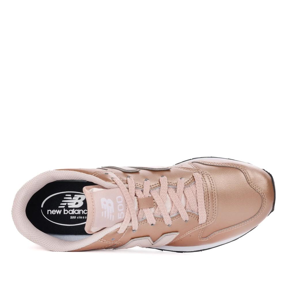 Topánky New Balance GW500GP2 – ružové