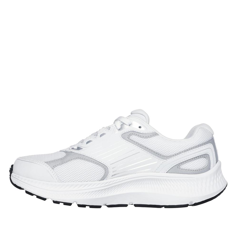 Dámske topánky Skechers Go Run Consistent 2.0 Advantage 128606WSL - biele