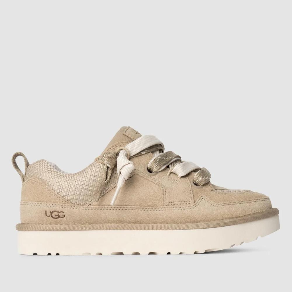 Topánky dámske Ugg Lo Lowmel Sneaker 1168890-MDSD - béžové