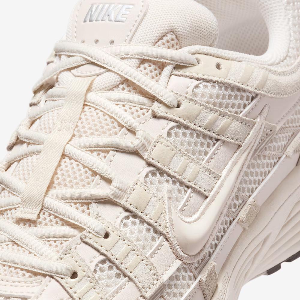 Unisex topánky Nike P-6000 SE HF0015-100 - béžové