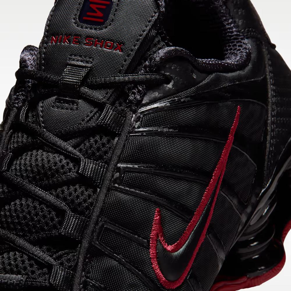 Pánske topánky Nike Shox TL SE IQ8261-001 - čierne