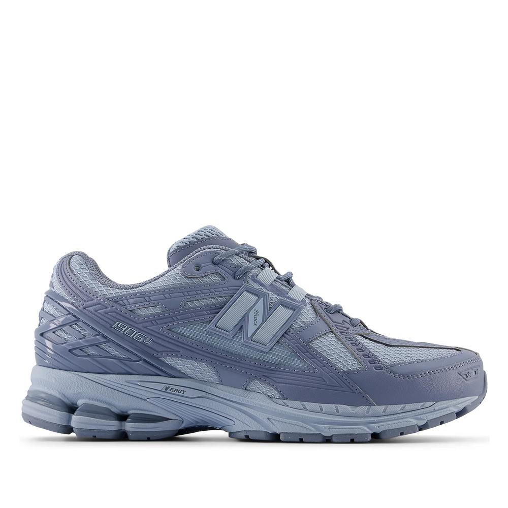 Topánky New Balance M1906NL - fialové