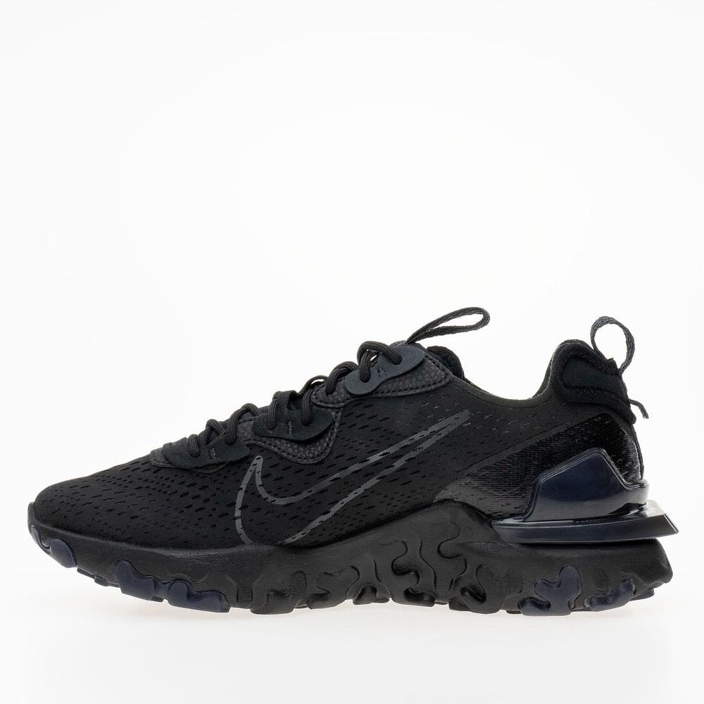 Topánky Nike React Vision CD4373-004 - čierne