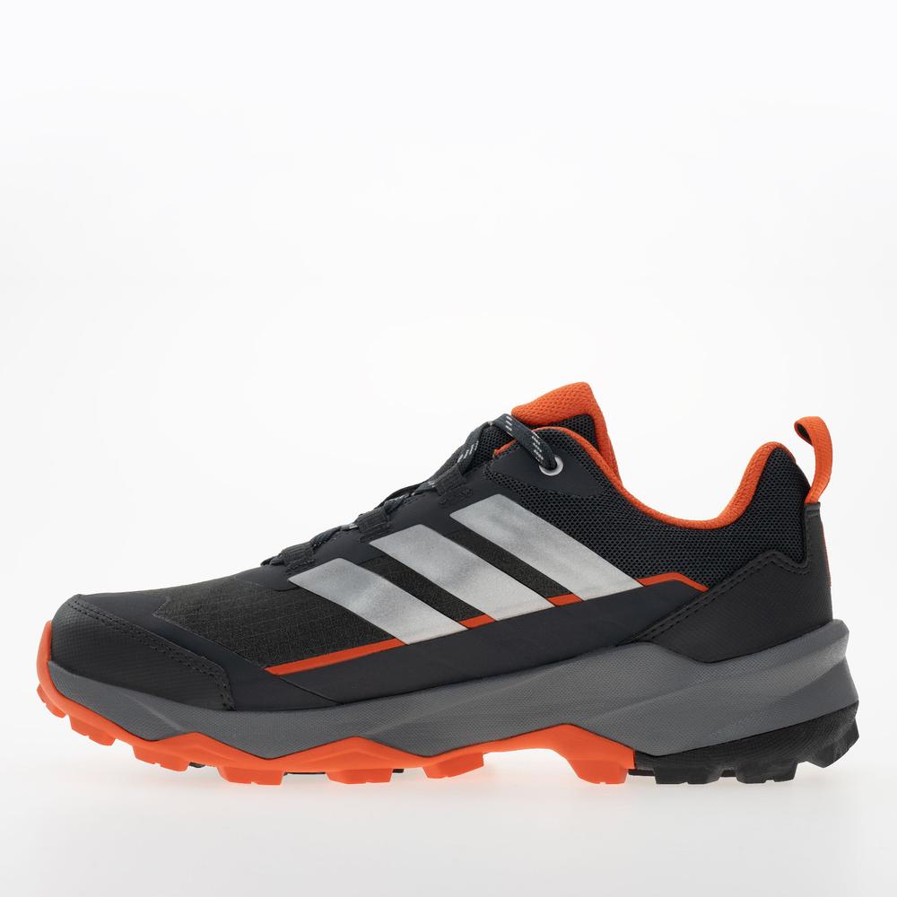 Dámske topánky adidas Terrex Skychaser AX5 GTX JS4608 - šedý