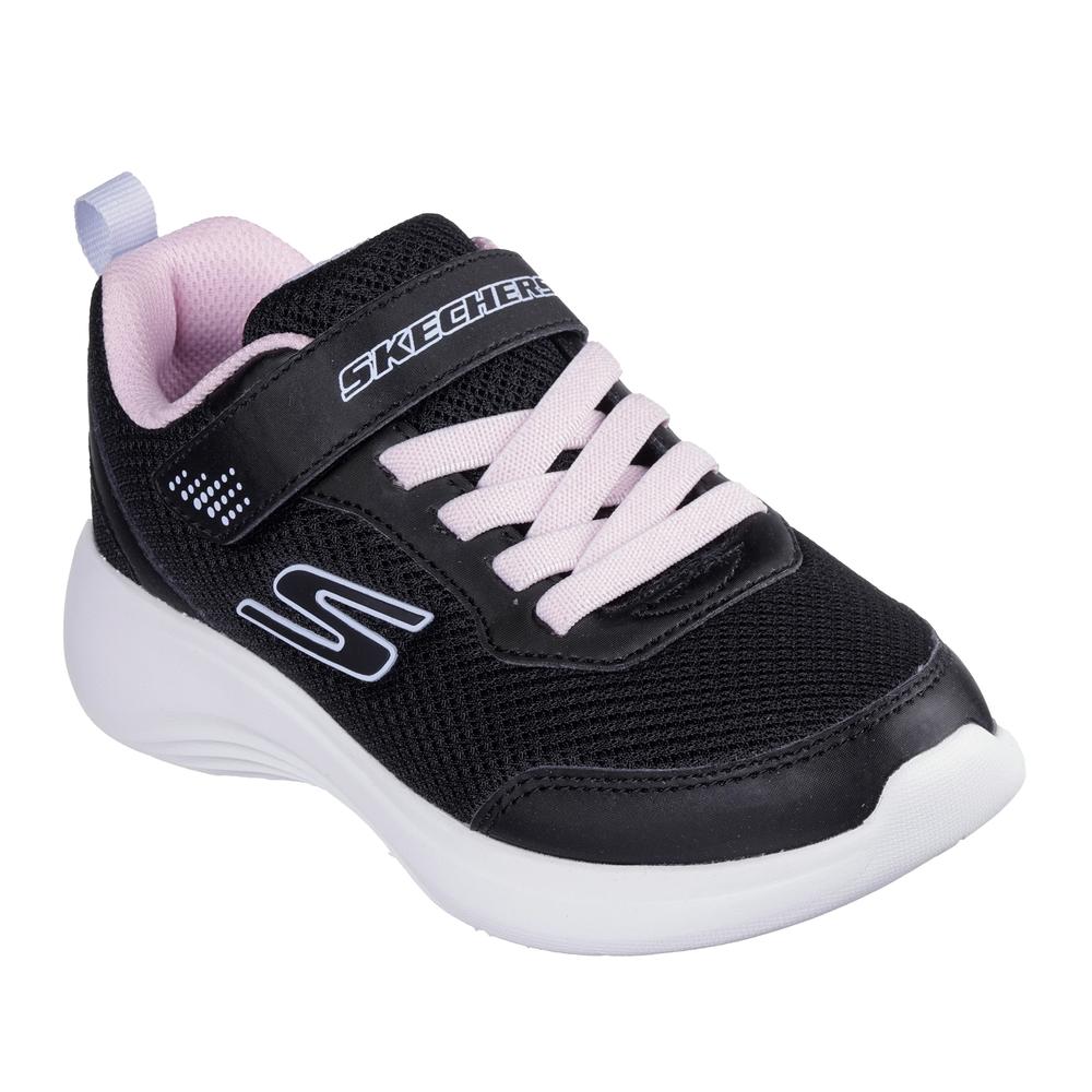 Detské topánky Skechers Selectors Reset Achieved 303573LBLK - čierne