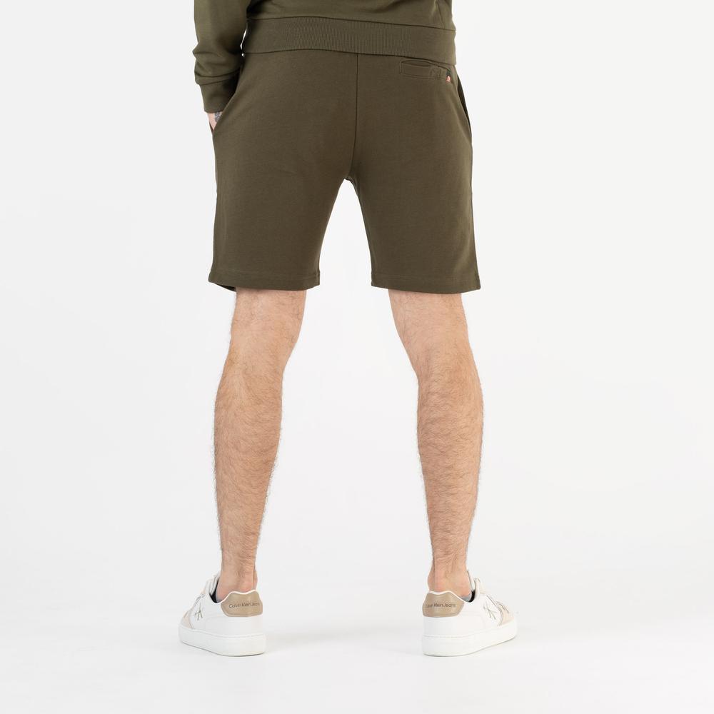 Šortky Ellesse Silvan Fleece Short SHF09162506 - zelené