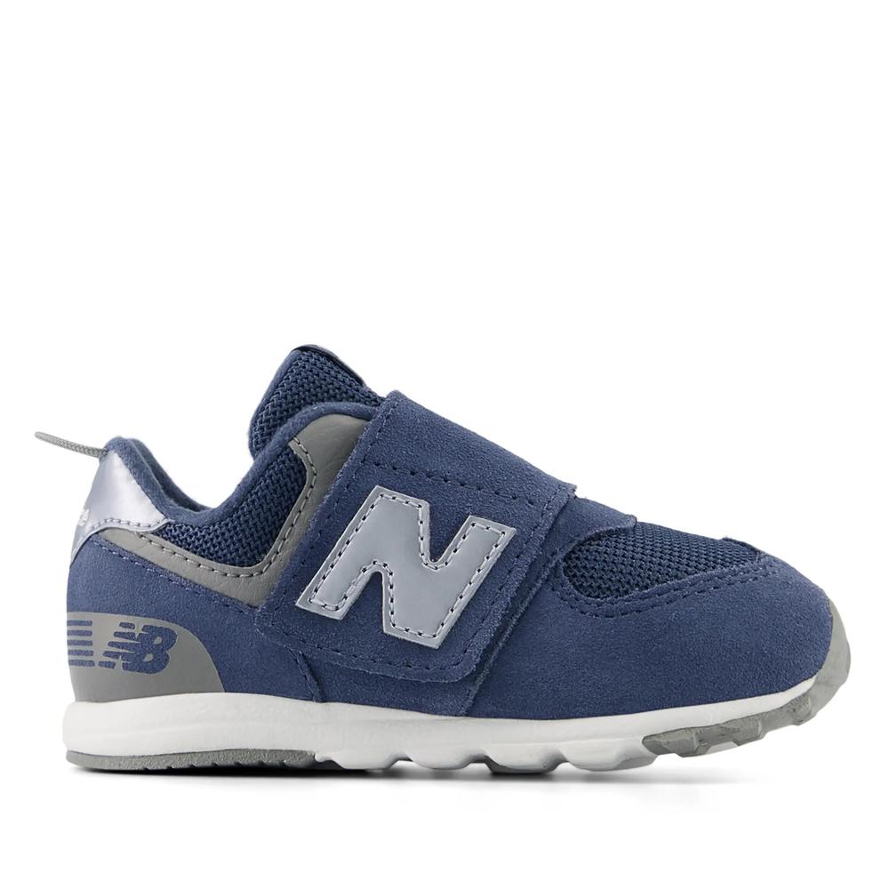 Detské topánky New Balance I5742MJ - tmavomodré