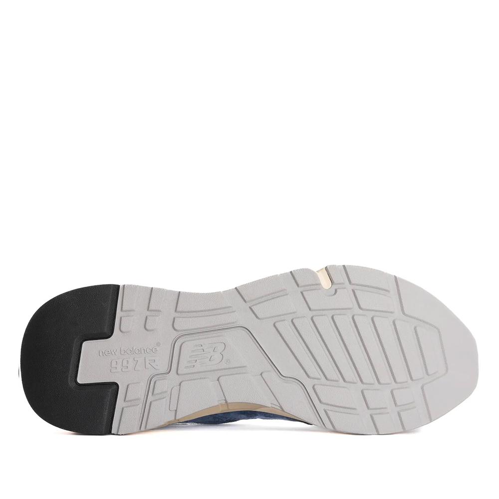 Topánky unisex New Balance U997RHB - modré